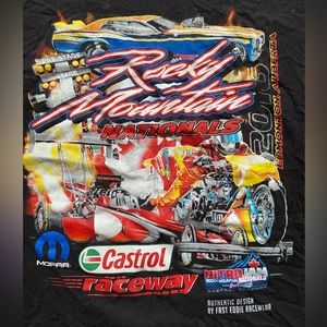 Racing Graphic T-Shirt